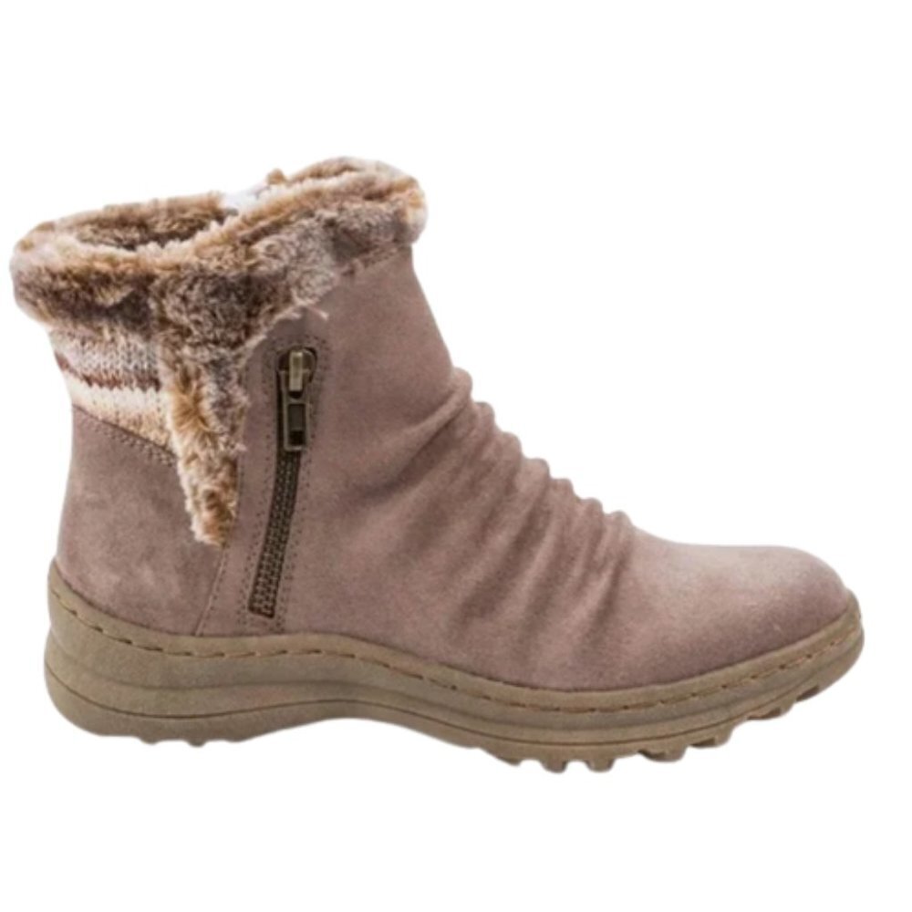 BARETRAPS Acelyn Water Resistant Faux Fur Lined Stay Dry System Technology Sz 6